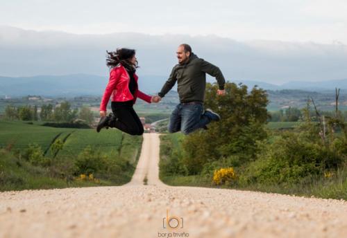 Sesiones de pre-boda en Vitoria-Gasteiz